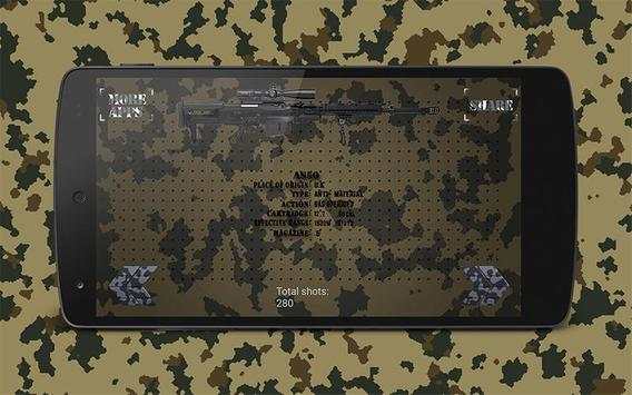 Sniper senapan simulator screenshot 3