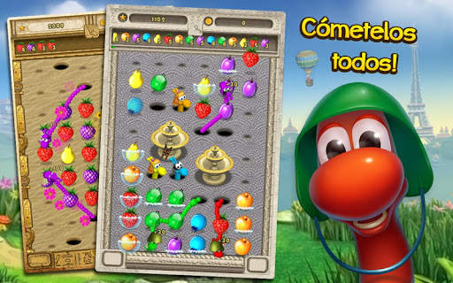 Yumsters! Color Match Puzzle screenshot 1
