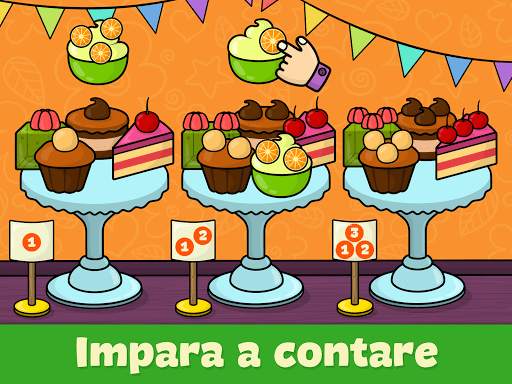 Forme & Colori per bambini screenshot 11