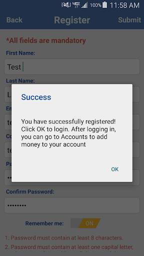 Sentry Mobile screenshot 3