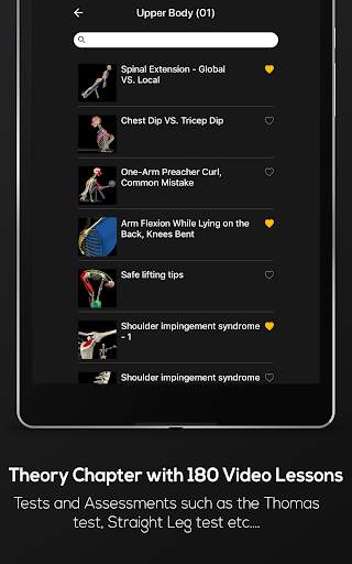 Strength Training screenshot 15