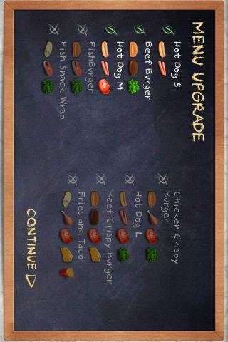 Burger Mania Lite screenshot 4