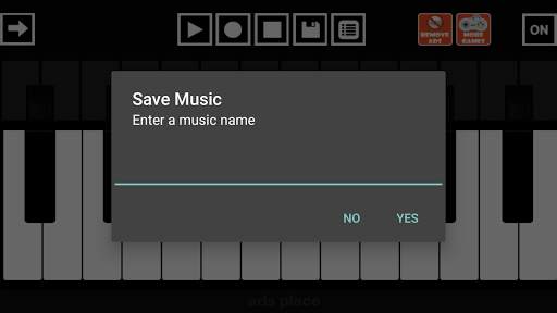 Professional Piano screenshot 3