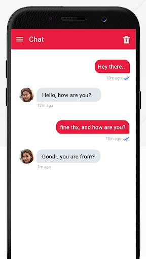 Canada Dating and Chat Free screenshot 1