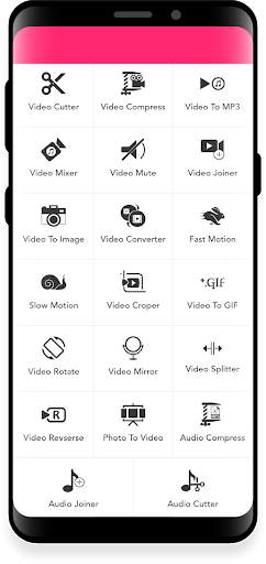 Video Editor Pro - All in 1 Video & Audio Editor screenshot 4