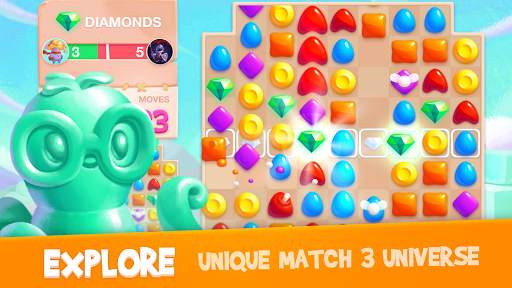 Match Arena - Duel the Kings of Puzzle Games screenshot 10