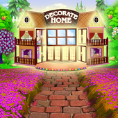 Decorate Home - Doll Games icon