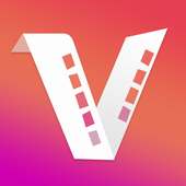 Vmate Video Downloader : Video Status Downloader logo