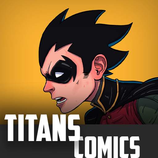 Titans Comics 1.9