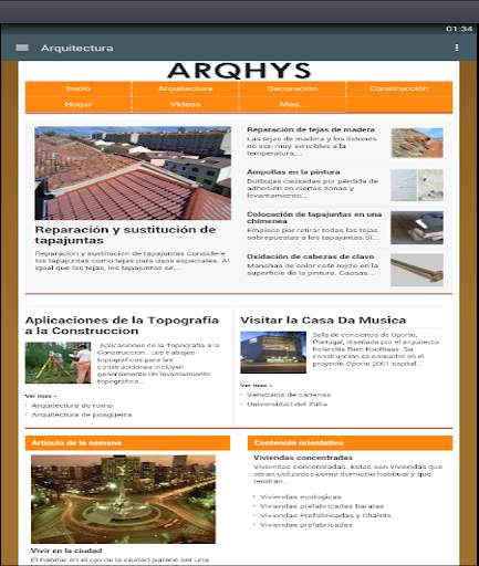arch app 1 تصوير الشاشة