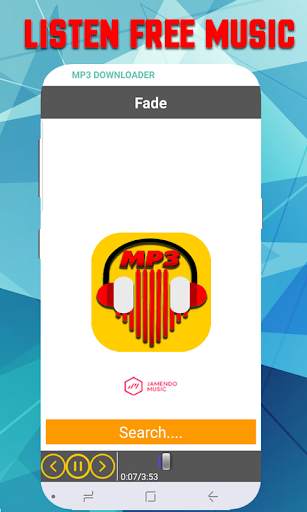 New Mp3 Music Downloader- Download Free Fast Music screenshot 1