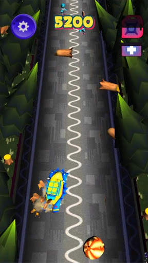 zombie street attack screenshot 2