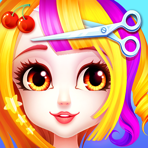 Magical Hair Salon icon