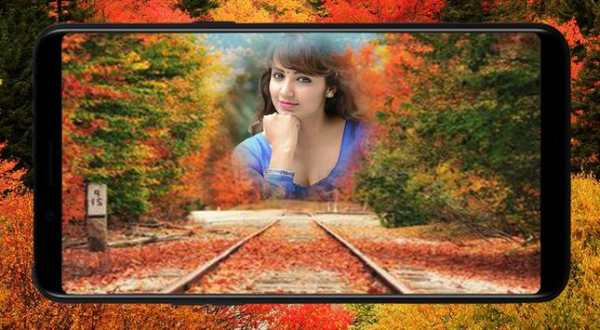 Autumn New Photo Frames_Image Makar screenshot 1