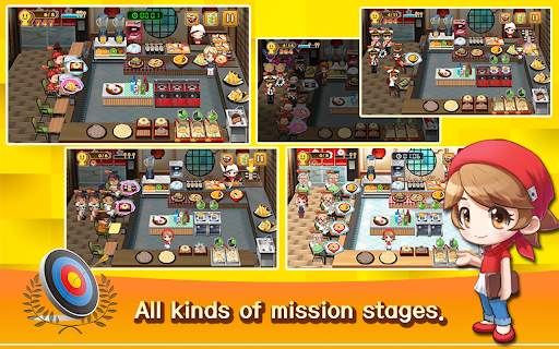 Cooking Sushi King screenshot 8