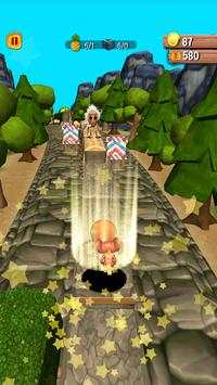 Subway Tom Rush : Jerry Escape screenshot 3
