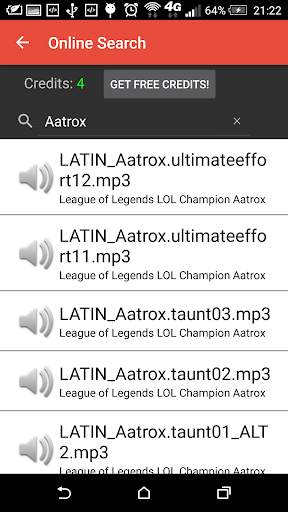 Buttons Custom Soundboard Free screenshot 5