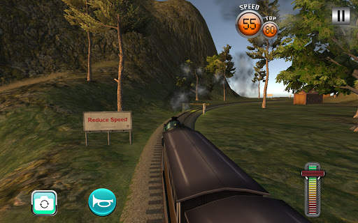 Classic Steam Train Simulator screenshot 2