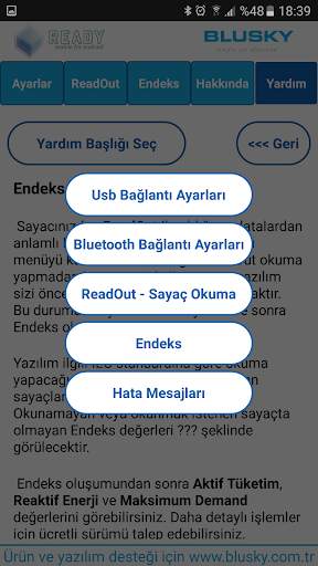 Ready Mobile for Android Free Beta screenshot 8