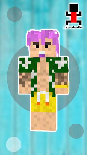 GTA Skins for Minecraft screenshot 8