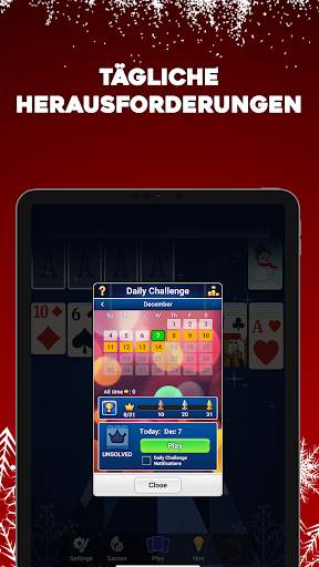 Solitaire - Kartenspiel screenshot 9