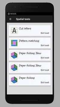 IQ Tests Games screenshot 3