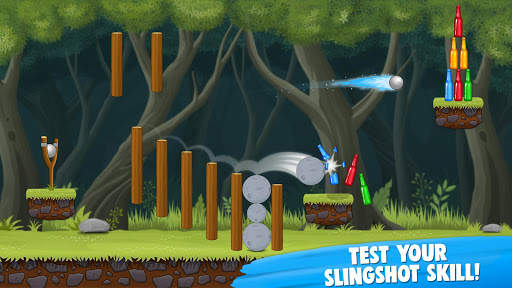 Knock Down Game - Bottle Hit screenshot 3