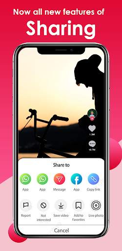 TIK TOC - Be Tiktok-er  Trending & Viral platform screenshot 2