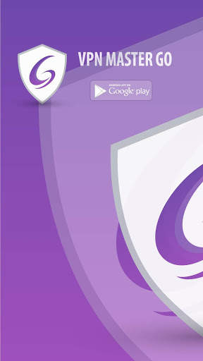 VPN Master Go - Fast,Unlimited & Secure VPN Proxy screenshot 1