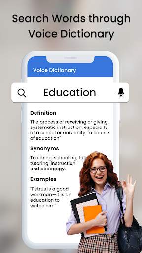 English Voice typing Keyboard screenshot 6