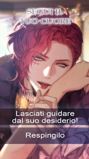 Blood Moon Calling: Vampire Otome Romance Game screenshot 4