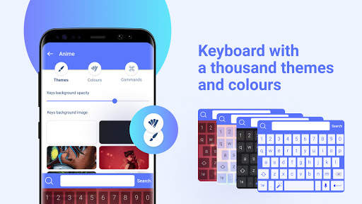 Magic Key :: integral search and cool free emojis screenshot 4