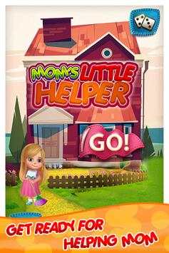 Mom’s Little Helper & House Cleaning Star screenshot 1