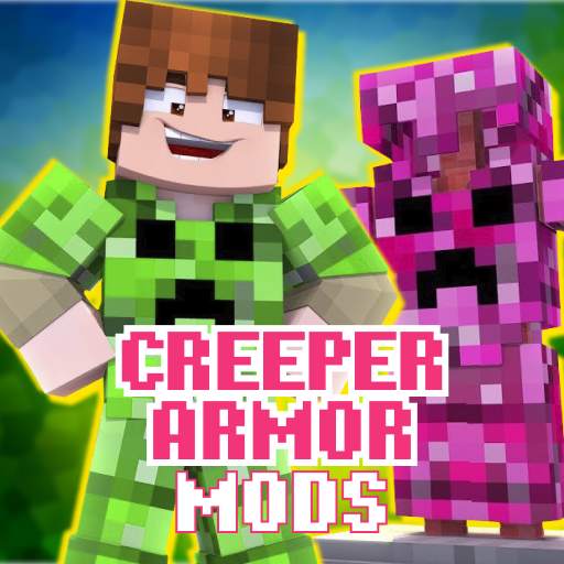 Creeper Armor Mod for Minecraft 3.0