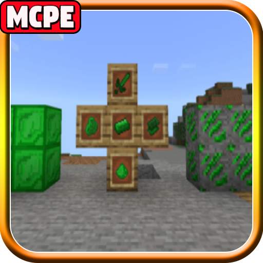 Bedrock Expanded Mod MC Pocket Edition 17.4