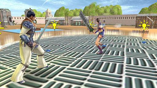 Sword Battle King скриншот 4