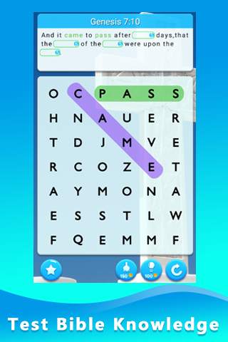 Bible Search screenshot 4