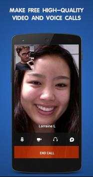 Free imo video call Dating Tip screenshot 2