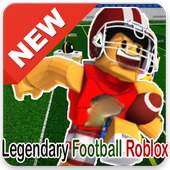 New Legendary Football Roblox Tips logo