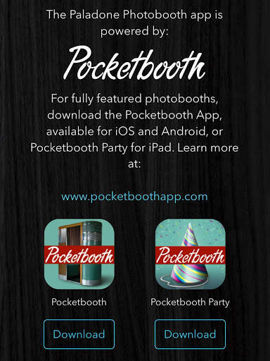 Party Photo Booth screenshot 6