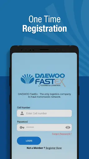 Daewoo FastEx screenshot 3
