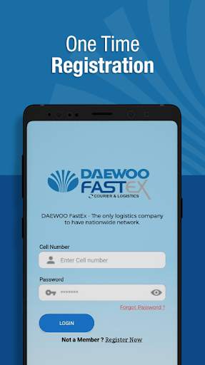 Daewoo FastEx screenshot 3