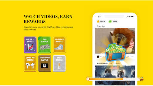ClipClaps App Guide Earn Money स्क्रीनशॉट 2