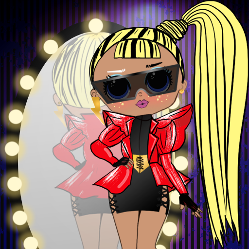 Cute Doll Maker - My Avatar Creator icon