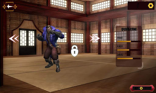 ninja avan fighting screenshot 2