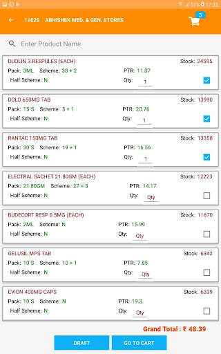 Group Unnati screenshot 13