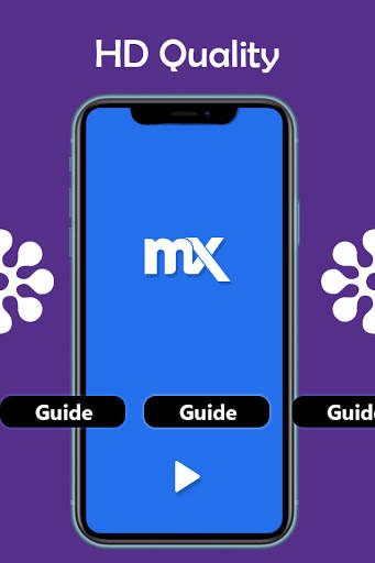 MX VideoPlayer Guide Free screenshot 1