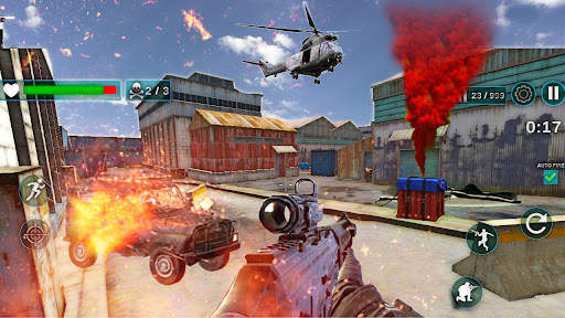 sniper screenshot 1