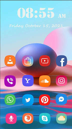 Xiaomi Redmi Note 10 Pro Wallpapers / Launcher screenshot 3