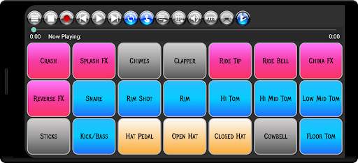 Drum Pads Lite screenshot 3